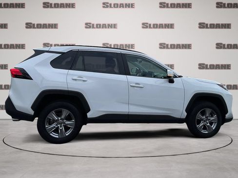 Used 2025 Toyota RAV4 XLE AWD/4WD image 6
