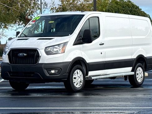 Used 2024 Ford Transit 250 Low Roof w/ Exterior Upgrade Package image 14
