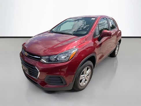 Used 2021 Chevrolet Trax LS AWD/4WD image 5