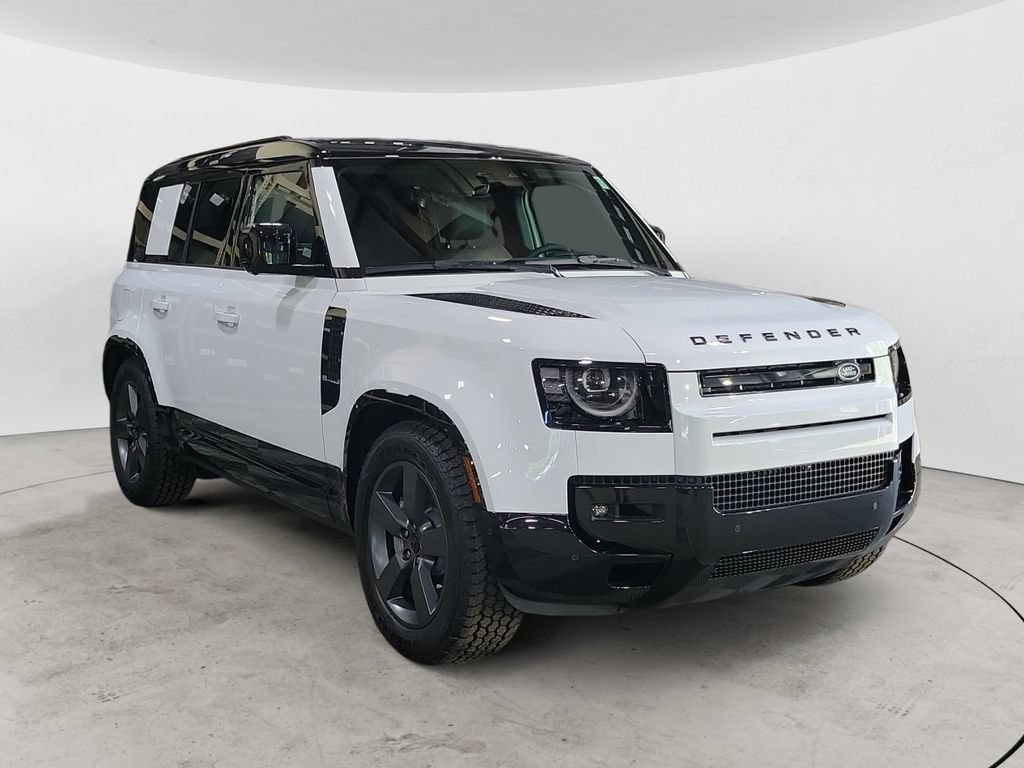New 2026 Land Rover Defender 110 X-Dynamic SE AWD/4WD image 7