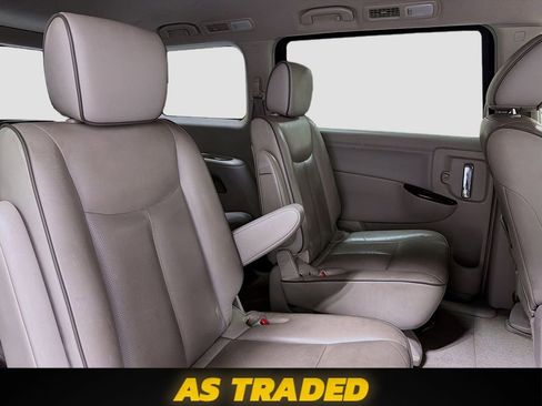 Used 2013 Nissan Quest SL FWD image 27