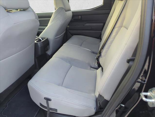 Certified 2025 Toyota Tacoma SR5 AWD/4WD image 8