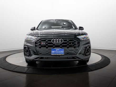 Used 2021 Audi SQ5 Prestige AWD/4WD image 25