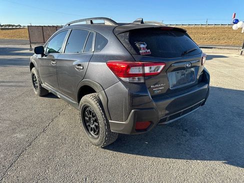 Used 2018 Subaru Crosstrek 2.0i Premium w/ Eyesight System AWD/4WD image 8