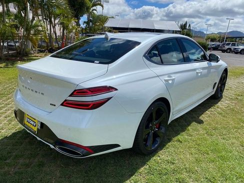 New 2026 Genesis G70 3.3T Sport Prestige image 25