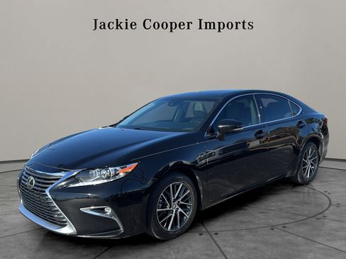 Used 2017 Lexus ES 350 image 1