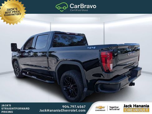 Used 2021 GMC Sierra 1500 Elevation AWD/4WD image 5
