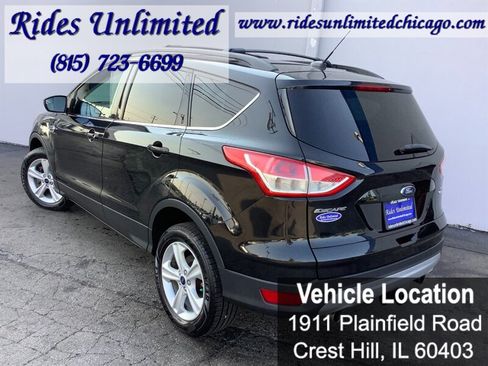 Used 2013 Ford Escape SE AWD/4WD image 5
