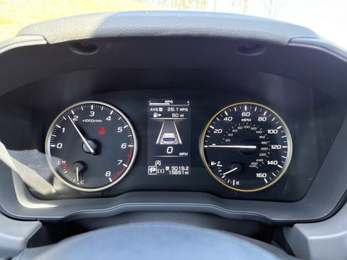 Certified 2024 Subaru Crosstrek 2.5i Sport image 14