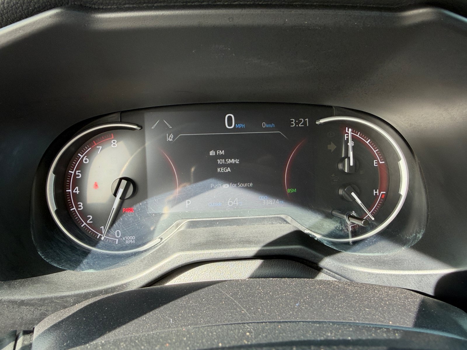 Used 2025 Toyota RAV4 XLE AWD/4WD image 13