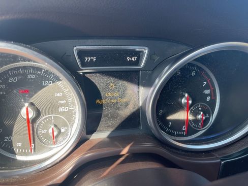 Used 2017 Mercedes-Benz GLS 450 4MATIC image 17