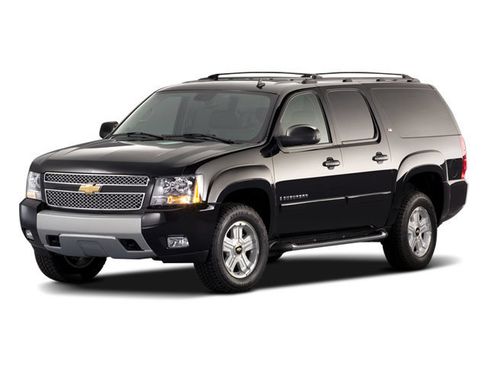 Used 2009 Chevrolet Suburban LT AWD/4WD image 1