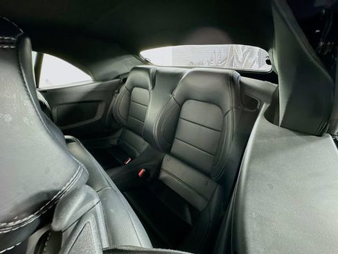 Certified 2025 Ford Mustang Premium RWD image 28