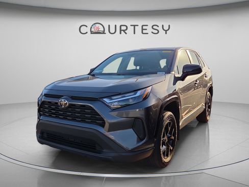 Certified 2024 Toyota RAV4 LE image 1