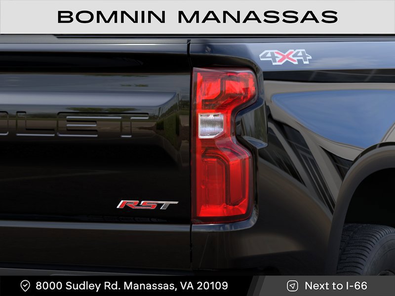 New 2026 Chevrolet Silverado 1500 RST AWD/4WD image 11