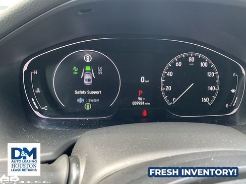 Used 2021 Honda Accord Sport image 4