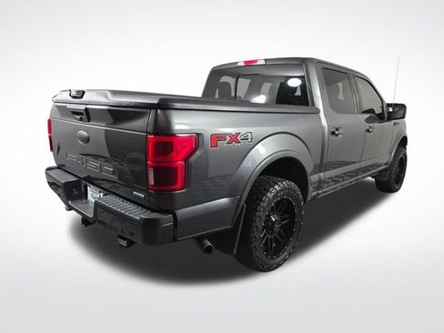 Used 2019 Ford F150 Lariat w/ Equipment Group 502A Luxury image 7