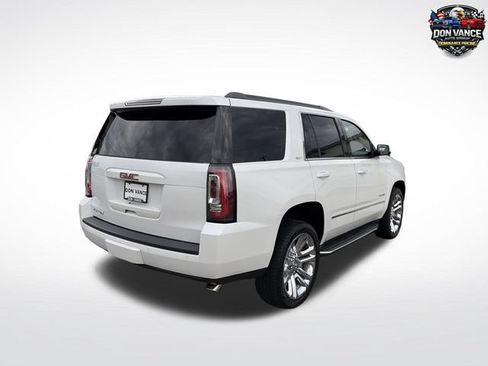 Used 2020 GMC Yukon SLT w/ Premium Edition AWD/4WD image 5