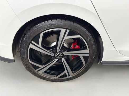 Used 2024 Volkswagen GTI SE w/ SE Leather Seats Package FWD image 36