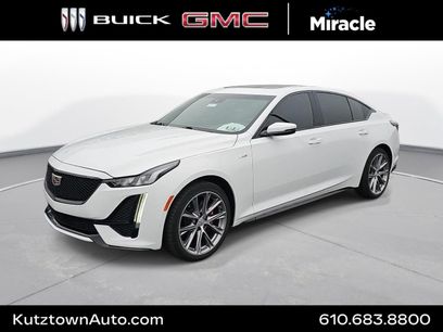 Used 2024 Cadillac CT5 V w/ Cold Weather Package