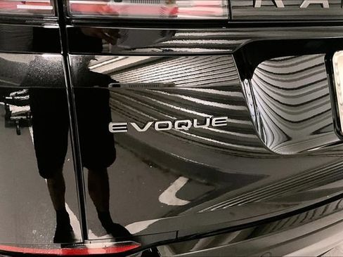 Certified 2026 Land Rover Range Rover Evoque S AWD/4WD image 7