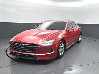 Used 2021 Hyundai Sonata SE w/ Cargo Package