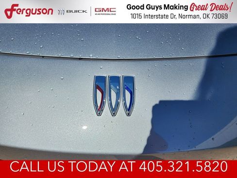 New 2026 Buick Envista Sport Touring w/ Convenience I Package FWD image 9