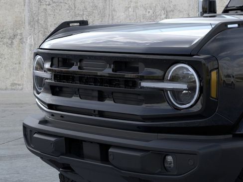 New 2025 Ford Bronco Outer Banks image 19