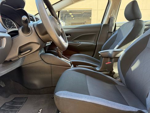 Used 2025 Nissan Versa SV w/ Trunk Package FWD image 27