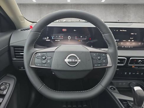 New 2026 Nissan Sentra SV FWD image 21