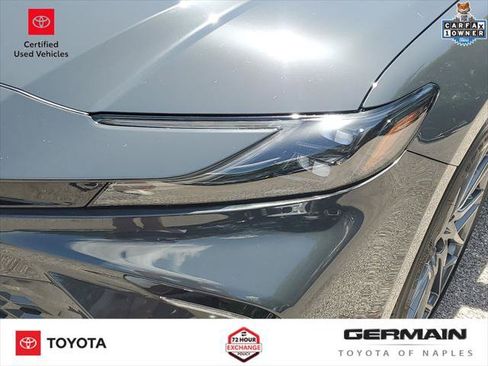 Certified 2025 Toyota Camry XSE FWD image 16