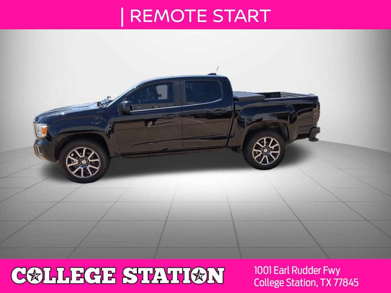 Used 2020 GMC Canyon Denali AWD/4WD image 6
