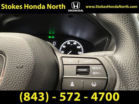 New 2025 Honda HR-V LX image 20