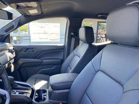 New 2026 Chevrolet Colorado Trail Boss image 24