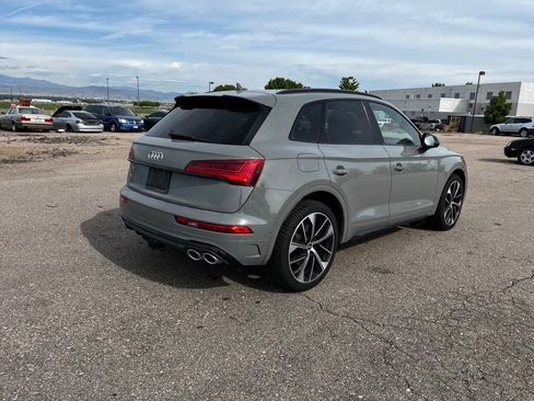 Used 2021 Audi SQ5 Prestige AWD/4WD image 5