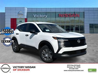 Certified 2025 Nissan Kicks S