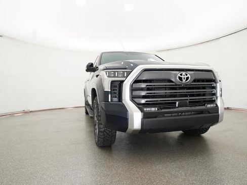 New 2026 Toyota Tundra Limited AWD/4WD image 10