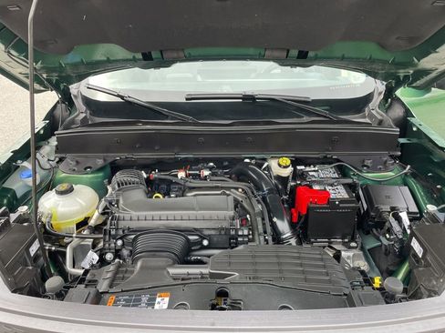 Used 2025 Ford Bronco Sport Badlands image 53