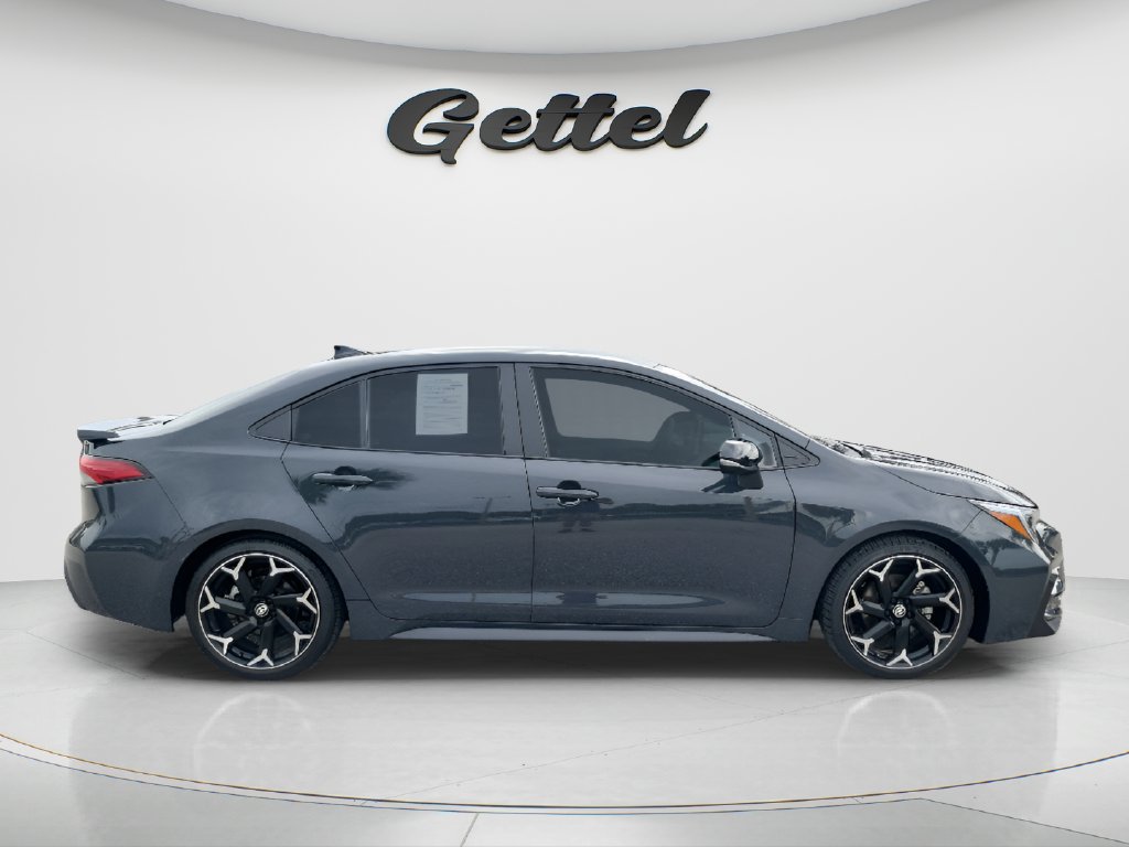 Used 2025 Toyota Corolla FX w/ Convenience Package FWD image 4