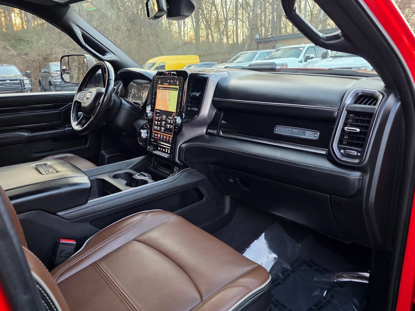 Used 2021 RAM 2500 Power Wagon w/ 75th Anniversary Edition AWD/4WD image 34