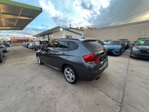 Used 2014 BMW X1 xDrive35i AWD/4WD image 6