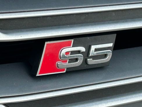 Used 2019 Audi S5 Premium Plus w/ Premium Plus image 46