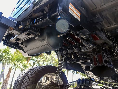 Used 2020 Ford F450 Platinum w/ FX4 Off-Road Package AWD/4WD image 69