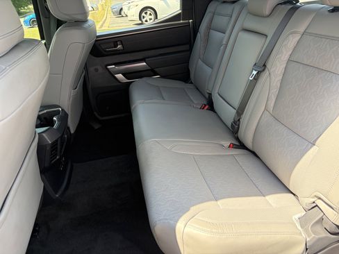 Used 2025 Toyota Tundra SR5 w/ TRD Off-Road Premium Package AWD/4WD image 9