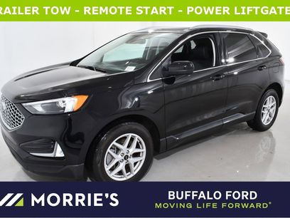 Used 2024 Ford Edge SEL w/ Convenience Package