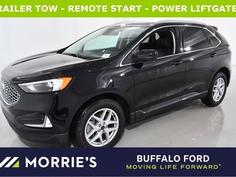 Used 2024 Ford Edge SEL w/ Convenience Package image 1