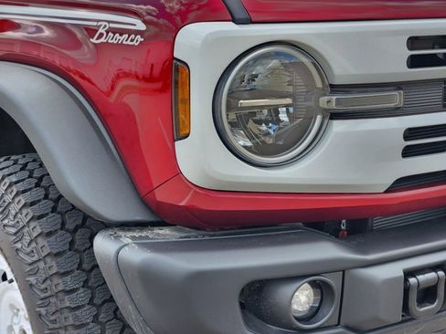New 2026 Ford Bronco Heritage Edition image 11