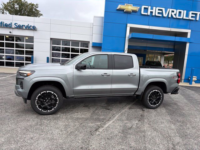 New 2026 Chevrolet Colorado Z71 w/ Technology Package AWD/4WD image 4