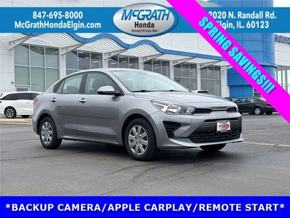 Used 2023 Kia Rio S