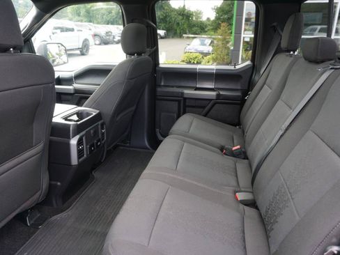 Used 2018 Ford F150 XLT w/ Equipment Group 302A Luxury AWD/4WD image 11